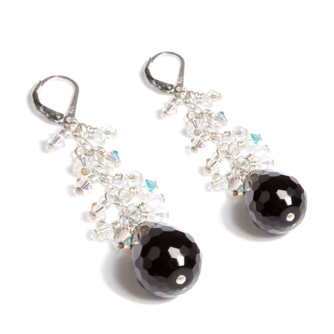 Alluring Amiee ~ Black Agate