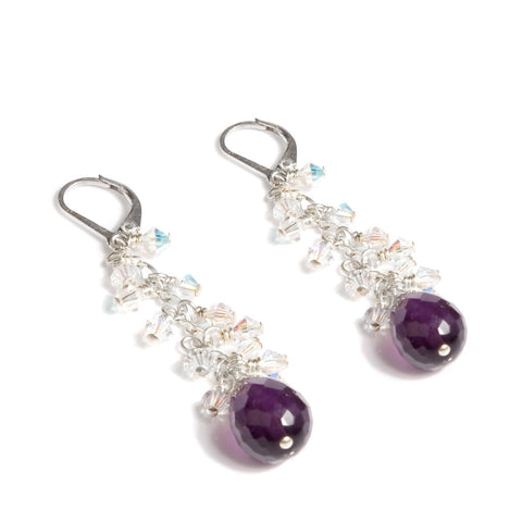 Alluring Amiee ~ Amethyst