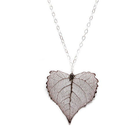 Golden Goldie ~ Cottonwood Leaf