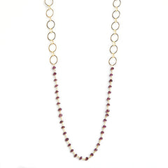 Sugar Overload McKay ~ Garnet