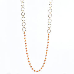 Sugar Overload McKay ~ Carnelian