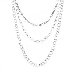 Girl About Town Tammy ~ Silver