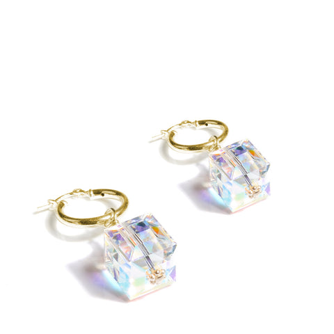 Simple Sandy ~ Clear Crystal