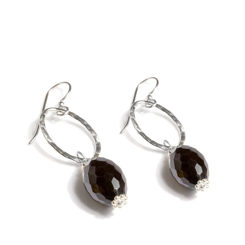 Roxy ~ Black Agate