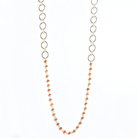 Sugar Overload McKay ~ Carnelian