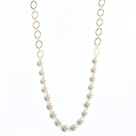 Sugar Overload McKay ~ Pearls on Gold