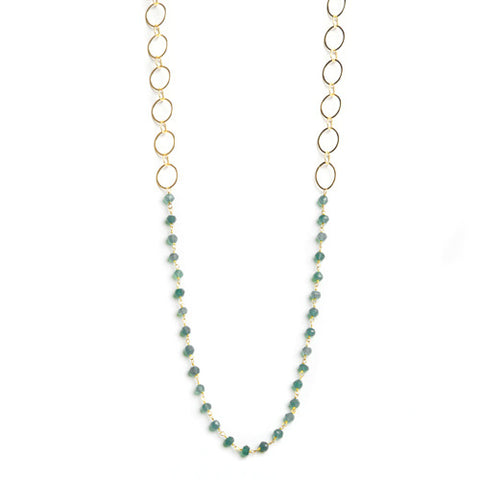Sugar Overload McKay ~ Green Onyx