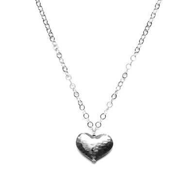 Loving Lindsay's Heart ~ Hammered