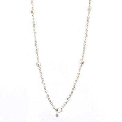 Beauty Mark Buffie ~ Gold 7 Point Pearl